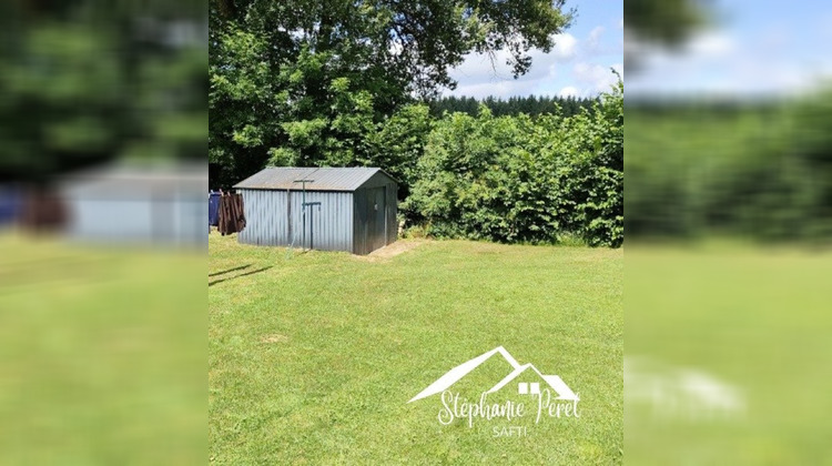 Ma-Cabane - Vente Terrain Flayat, 1234 m²