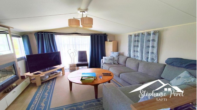 Ma-Cabane - Vente Terrain Flayat, 1234 m²