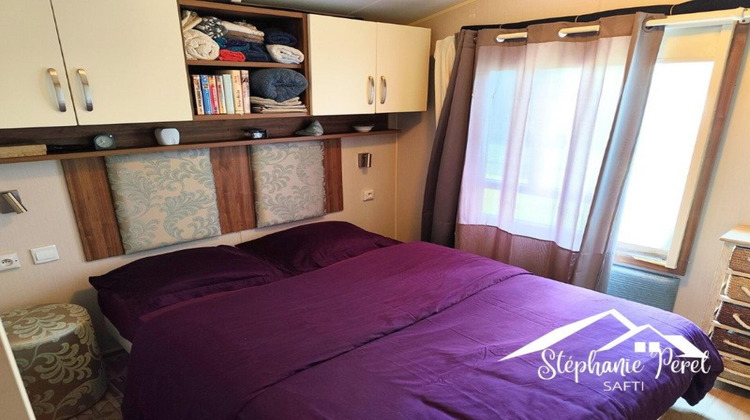 Ma-Cabane - Vente Terrain Flayat, 1234 m²