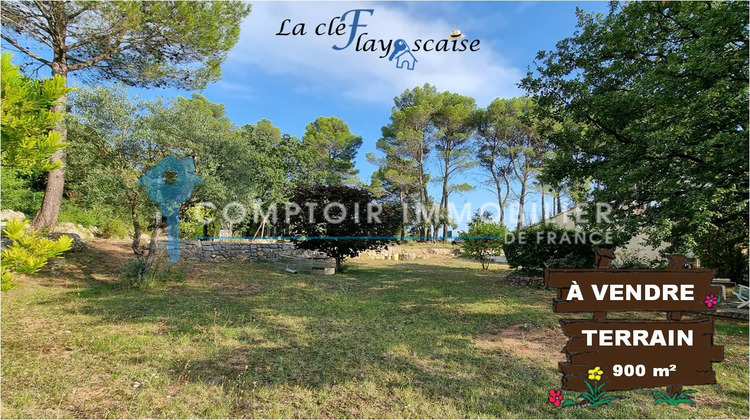 Ma-Cabane - Vente Terrain Flayosc, 900 m²