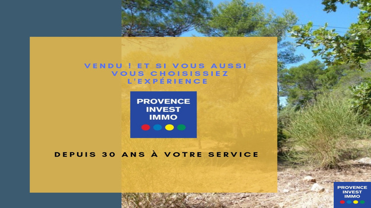 Ma-Cabane - Vente Terrain Flayosc, 4016 m²