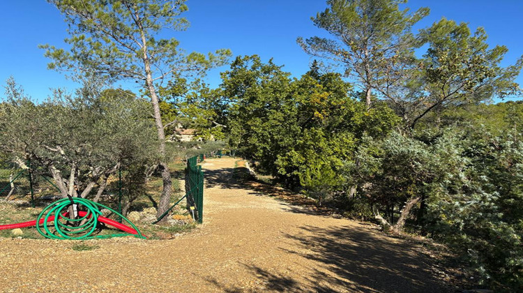 Ma-Cabane - Vente Terrain FLAYOSC, 1622 m²