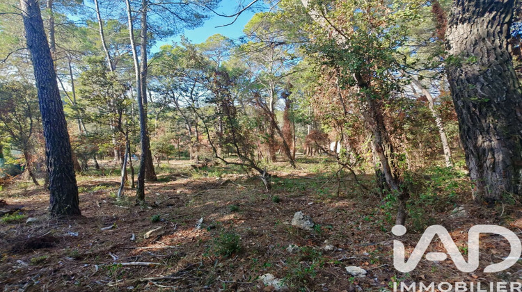 Ma-Cabane - Vente Terrain Flayosc, 1330 m²