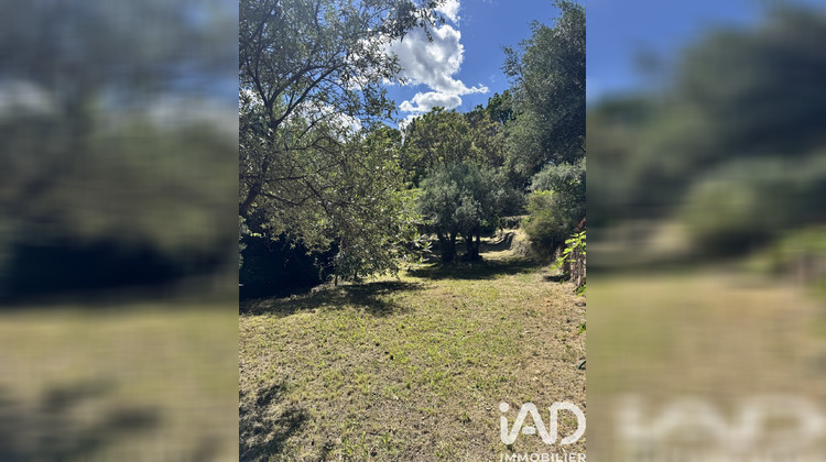 Ma-Cabane - Vente Terrain Flayosc, 1799 m²