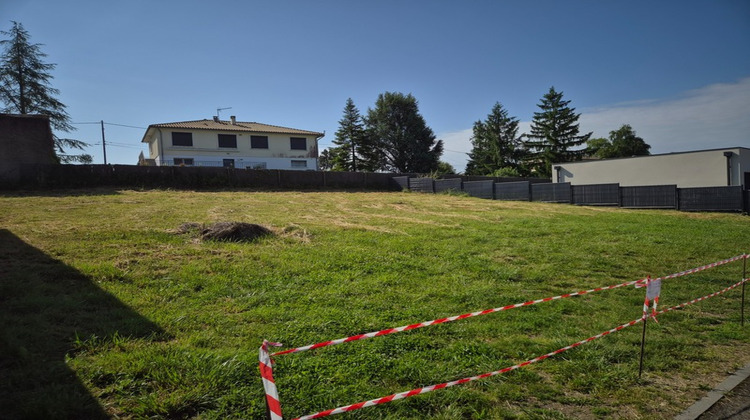 Ma-Cabane - Vente Terrain FLEAC, 609 m²