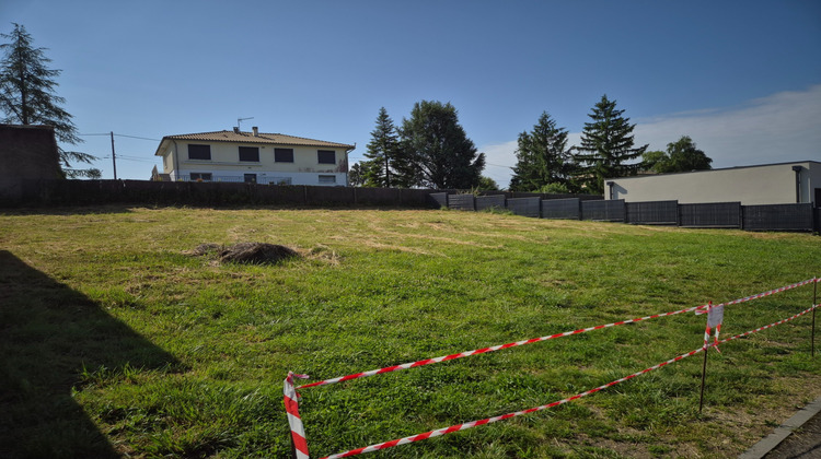 Ma-Cabane - Vente Terrain FLEAC, 609 m²
