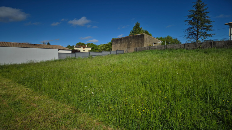 Ma-Cabane - Vente Terrain FLEAC, 609 m²