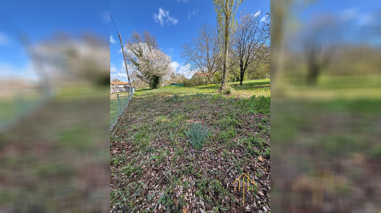 Ma-Cabane - Vente Terrain Fléac, 1224 m²