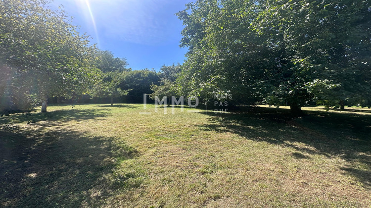 Ma-Cabane - Vente Terrain Flée, 1379 m²