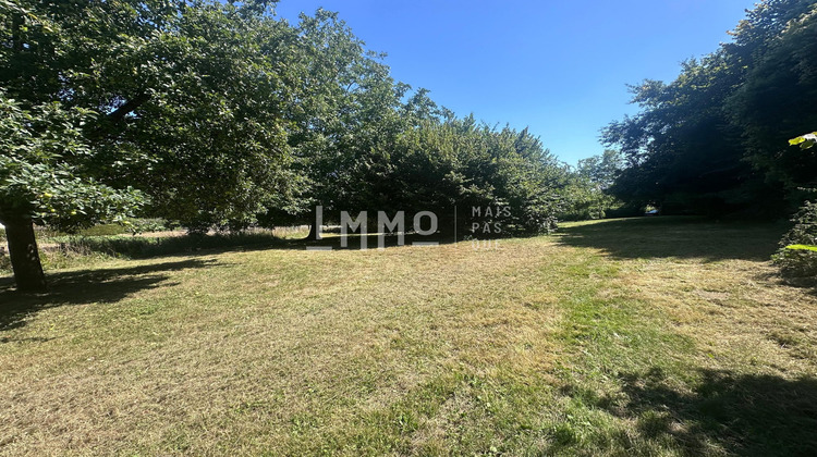 Ma-Cabane - Vente Terrain Flée, 1379 m²