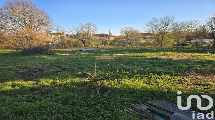 Ma-Cabane - Vente Terrain Fleix, 1278 m²