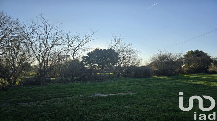 Ma-Cabane - Vente Terrain Fleix, 1278 m²