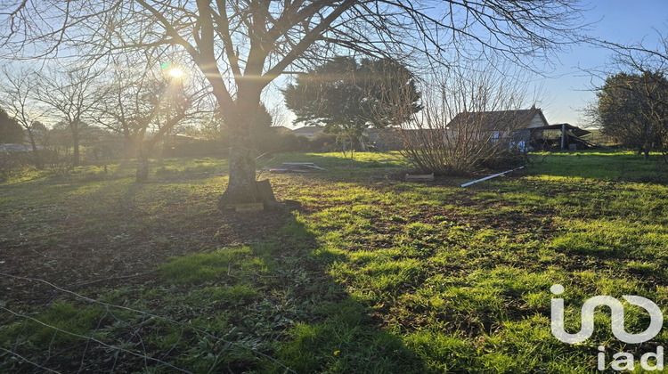 Ma-Cabane - Vente Terrain Fleix, 1278 m²