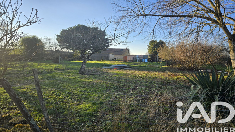 Ma-Cabane - Vente Terrain Fleix, 1278 m²