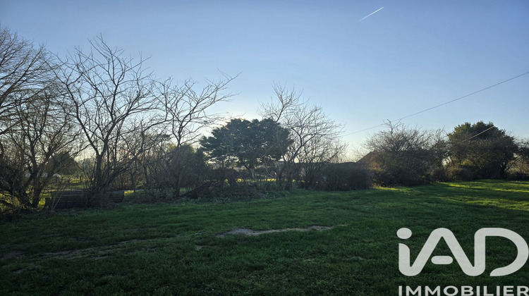 Ma-Cabane - Vente Terrain Fleix, 1278 m²