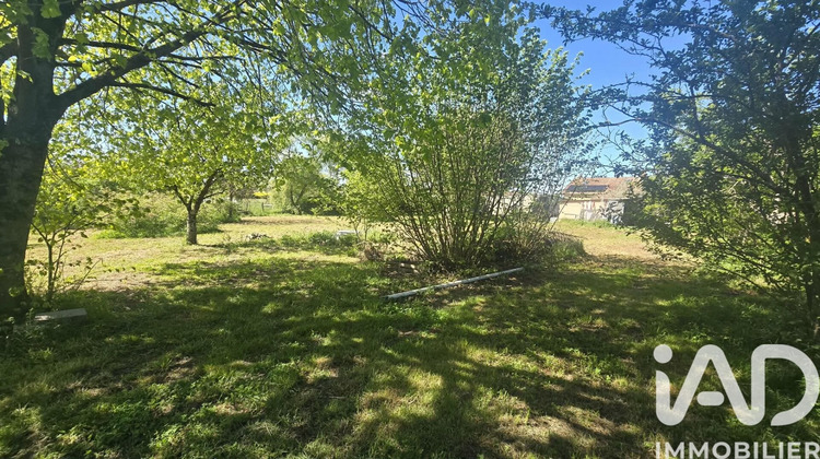 Ma-Cabane - Vente Terrain Fleix, 1278 m²