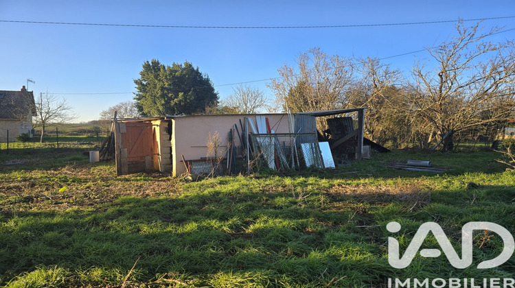 Ma-Cabane - Vente Terrain Fleix, 1278 m²