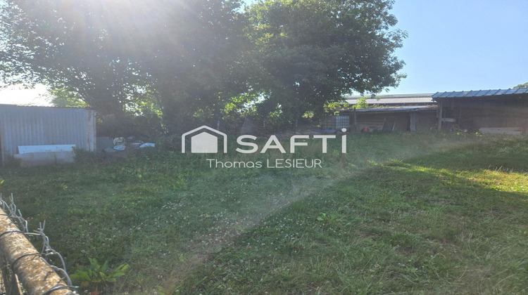 Ma-Cabane - Vente Terrain Flers, 530 m²