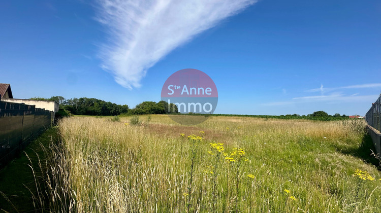 Ma-Cabane - Vente Terrain Flers-sur-Noye, 4595 m²