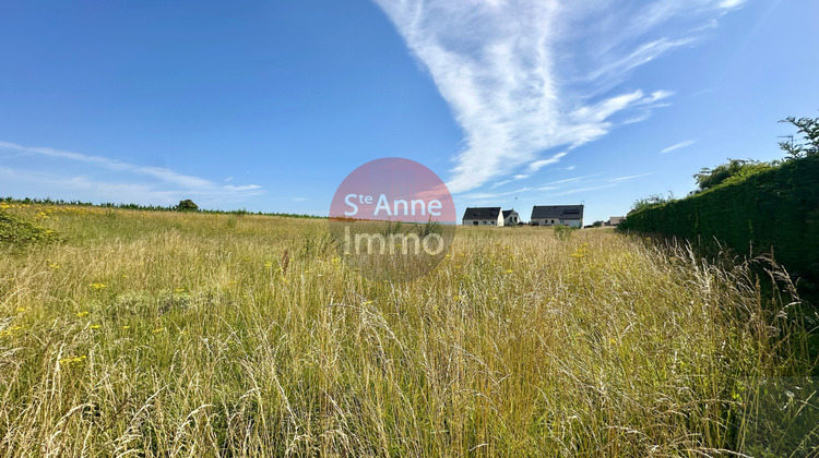 Ma-Cabane - Vente Terrain Flers-sur-Noye, 4595 m²