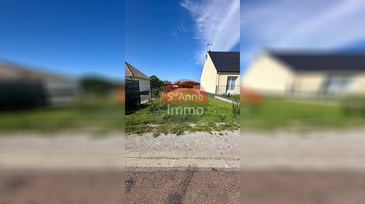 Ma-Cabane - Vente Terrain Flers-sur-Noye, 4595 m²