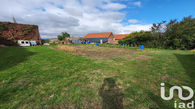 Ma-Cabane - Vente Terrain Flesquières, 572 m²