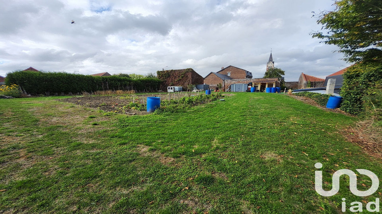 Ma-Cabane - Vente Terrain Flesquières, 572 m²