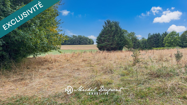 Ma-Cabane - Vente Terrain Fleurac, 2013 m²