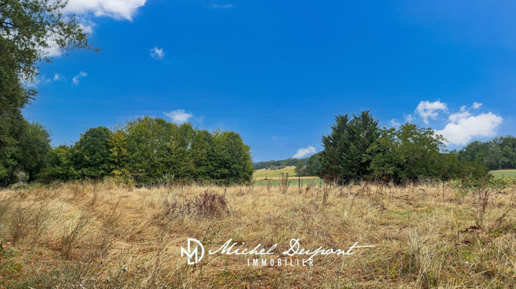 Ma-Cabane - Vente Terrain Fleurac, 2013 m²