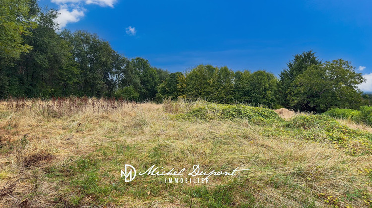 Ma-Cabane - Vente Terrain Fleurac, 2013 m²