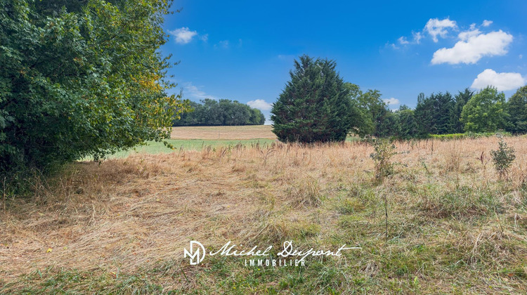 Ma-Cabane - Vente Terrain Fleurac, 4026 m²