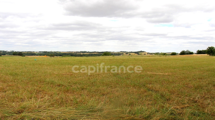 Ma-Cabane - Vente Terrain FLEURANCE, 1950 m²