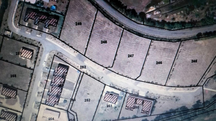 Ma-Cabane - Vente Terrain FLEURANCE, 1611 m²