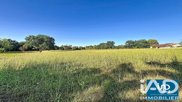 Ma-Cabane - Vente Terrain Fleurance, 6371 m²