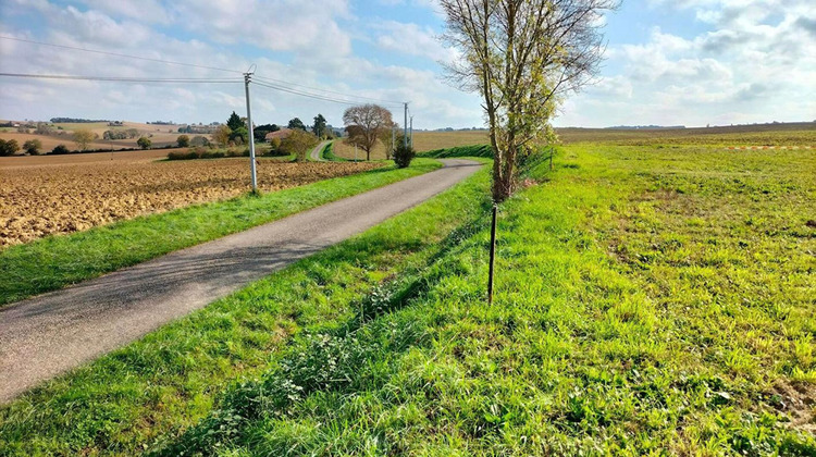 Ma-Cabane - Vente Terrain FLEURANCE, 1989 m²