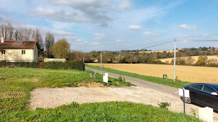 Ma-Cabane - Vente Terrain FLEURANCE, 1989 m²