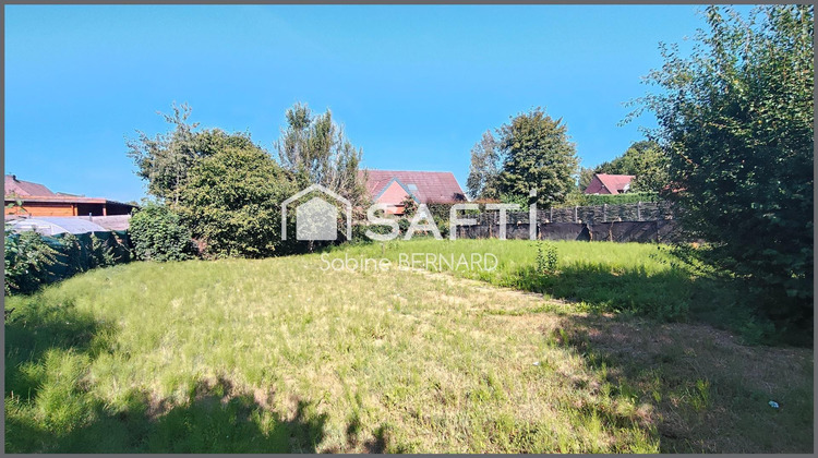 Ma-Cabane - Vente Terrain Fleurbaix, 1110 m²