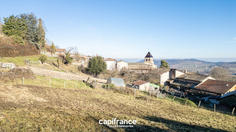 Ma-Cabane - Vente Terrain FLEURIE, 2065 m²