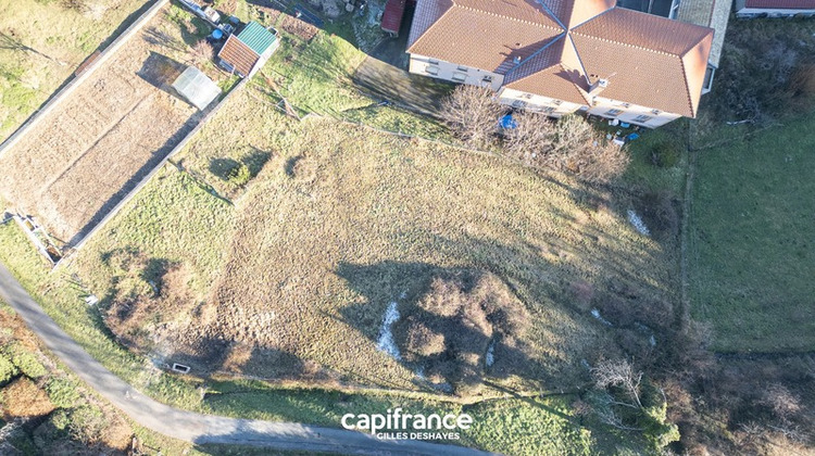 Ma-Cabane - Vente Terrain FLEURIE, 2065 m²