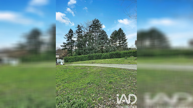 Ma-Cabane - Vente Terrain Fleurieux-sur-l'Arbresle, 690 m²