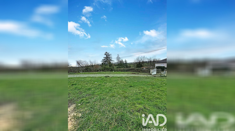 Ma-Cabane - Vente Terrain Fleurieux-sur-l'Arbresle, 690 m²