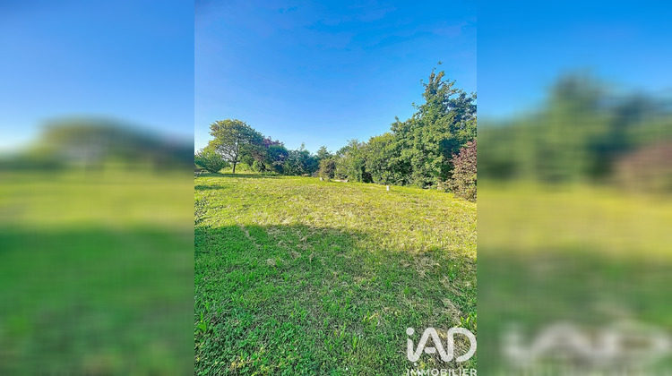 Ma-Cabane - Vente Terrain Fleurieux-sur-l'Arbresle, 690 m²