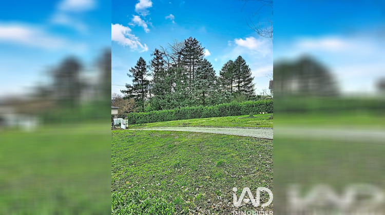 Ma-Cabane - Vente Terrain Fleurieux-sur-l'Arbresle, 690 m²