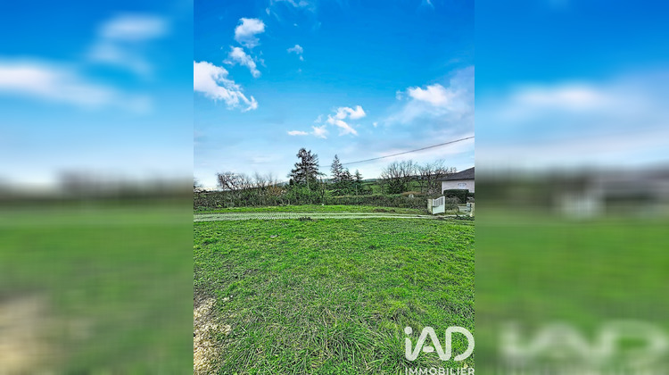 Ma-Cabane - Vente Terrain Fleurieux-sur-l'Arbresle, 690 m²