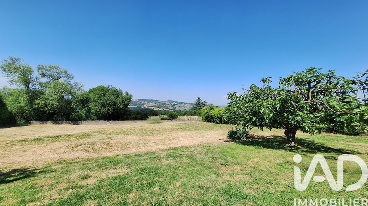 Ma-Cabane - Vente Terrain Fleurieux-sur-l'Arbresle, 1058 m²