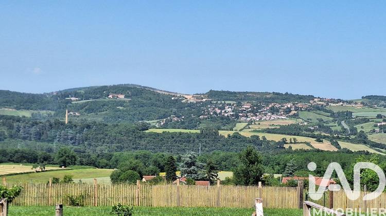 Ma-Cabane - Vente Terrain Fleurieux-sur-l'Arbresle, 1058 m²
