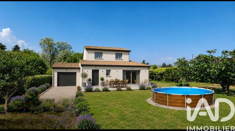 Ma-Cabane - Vente Terrain Fleurieux-sur-l'Arbresle, 1058 m²