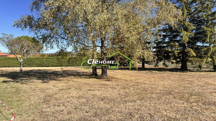 Ma-Cabane - Vente Terrain Fleurieux-sur-l'Arbresle, 795 m²