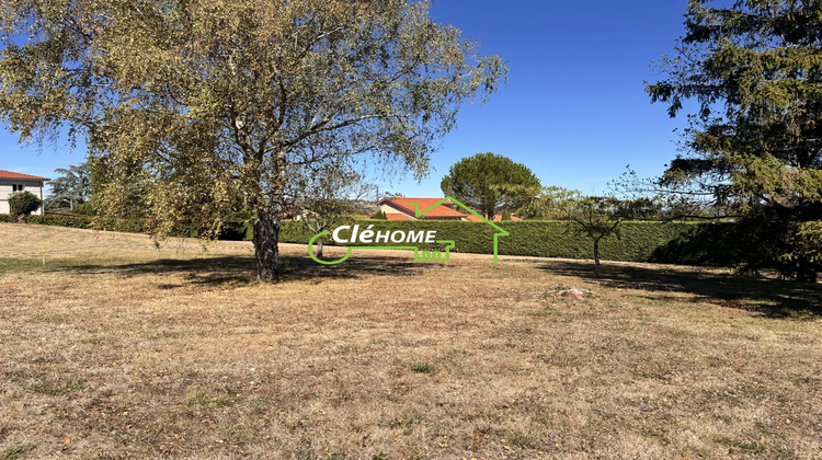 Ma-Cabane - Vente Terrain Fleurieux-sur-l'Arbresle, 795 m²
