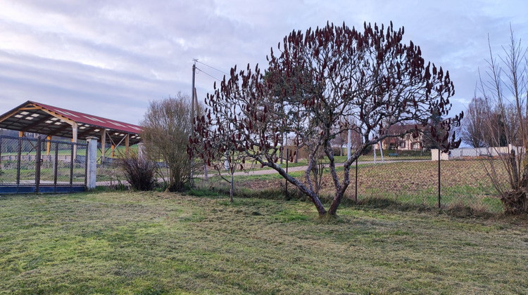 Ma-Cabane - Vente Terrain FLEURIGNY, 1790 m²